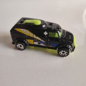 Vintage 2000 "Robot Truck" Matchbox Toy Car